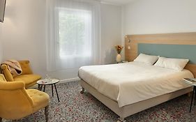 Hôtel REVOTEL Nancy Centre Gare et Congrès